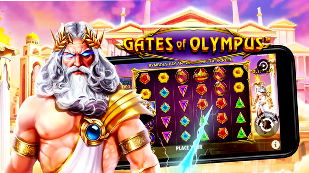 gates of olympus slot