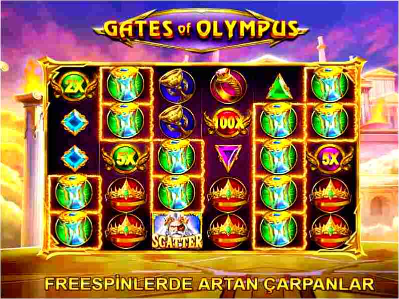 gates of olympus demo oyna